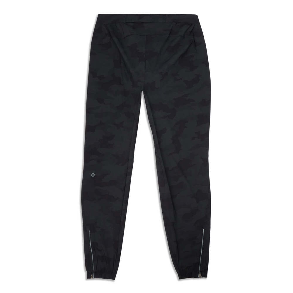 LULULEMON ABC JOGGERS (BLACK ARMY)